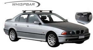 Prorack roof racks BMW 5-Series